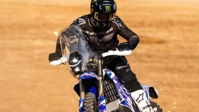 ZXMoto 450 Adventure Rally: è pronta a conquistarci!