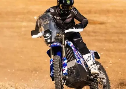 ZXMoto 450 Adventure Rally: è pronta a conquistarci!