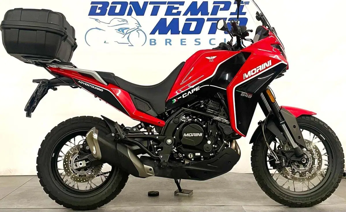 Moto Morini X-Cape 650 (2021 - 26)