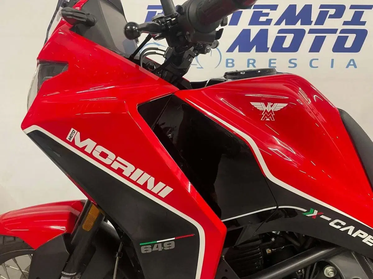 Moto Morini X-Cape 650 (2021 - 26) (6)