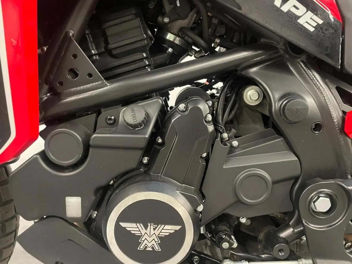 Moto Morini X-Cape 650 (2021 - 26) (12)