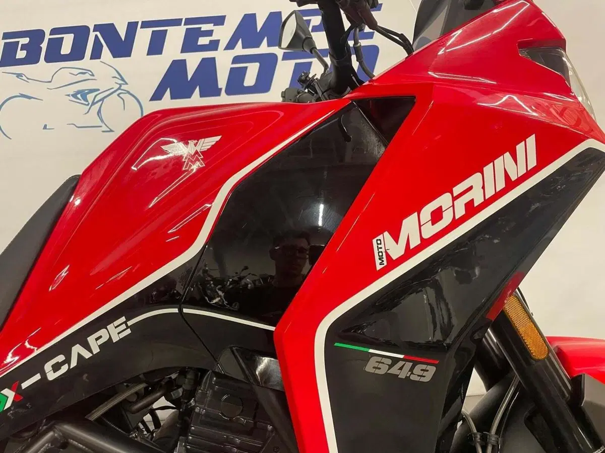 Moto Morini X-Cape 650 (2021 - 26) (16)