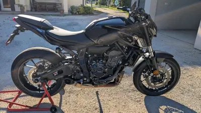 Yamaha MT-07 Pure (2023 - 25) usata
