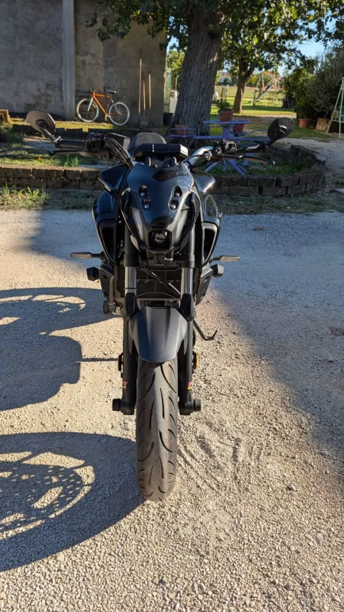 Yamaha MT-07 Pure (2023 - 25) (4)