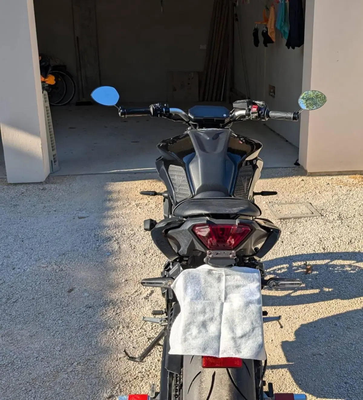 Yamaha MT-07 Pure (2023 - 25) (5)