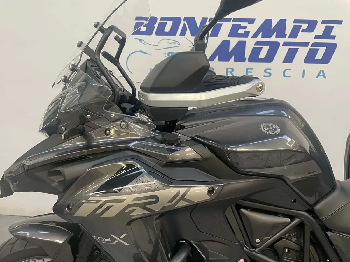 Benelli TRK 502X (2021 - 26) (3)