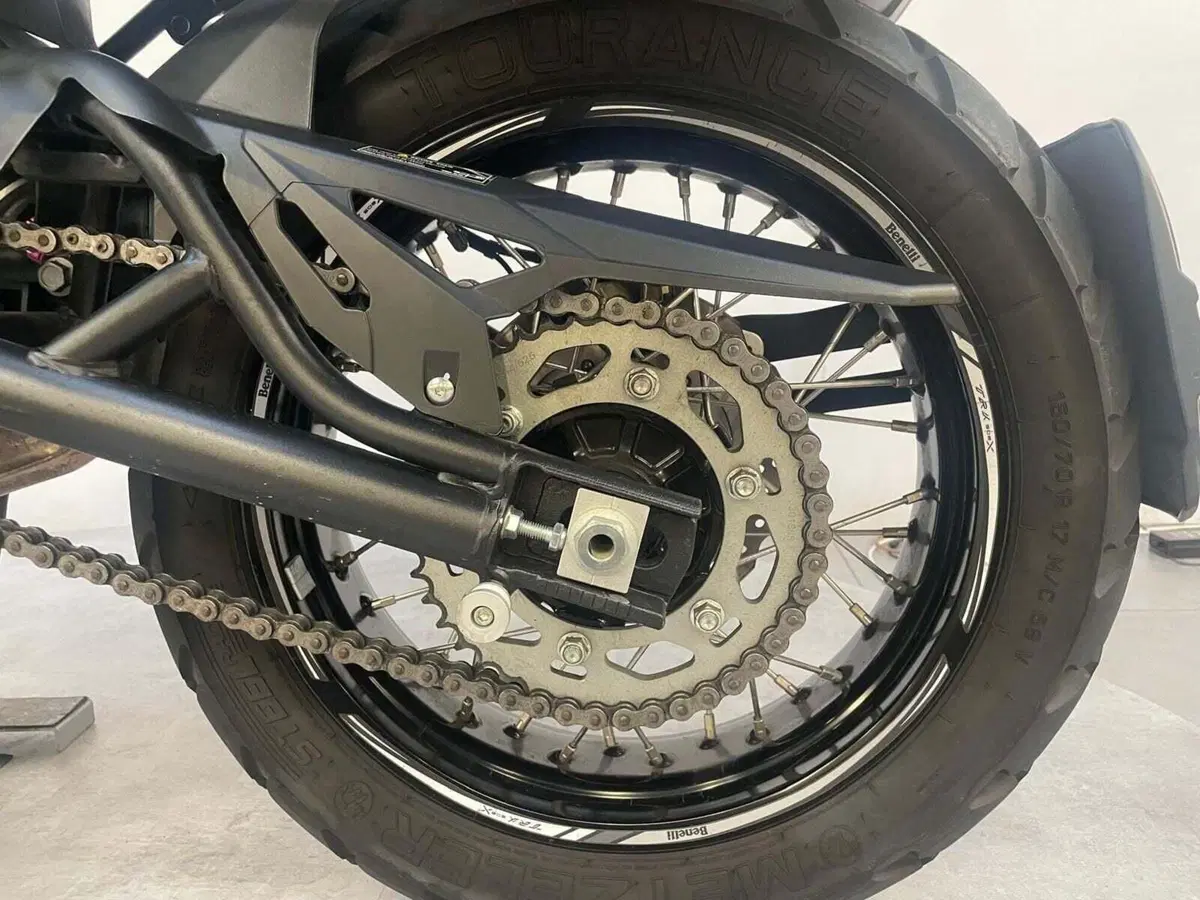 Benelli TRK 502X (2021 - 26) (5)