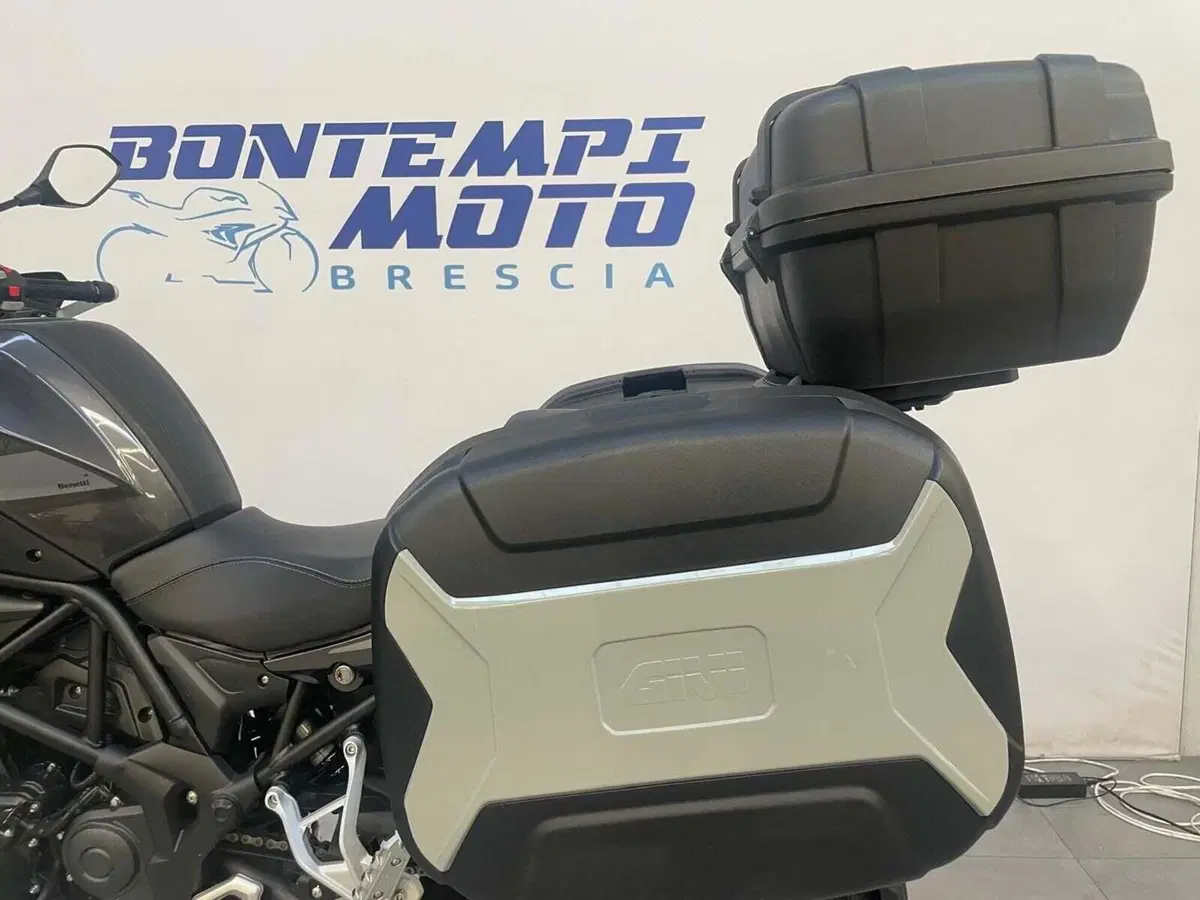 Benelli TRK 502X (2021 - 26) (6)