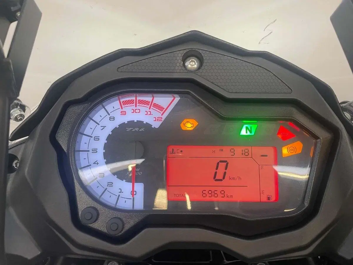 Benelli TRK 502X (2021 - 26) (7)