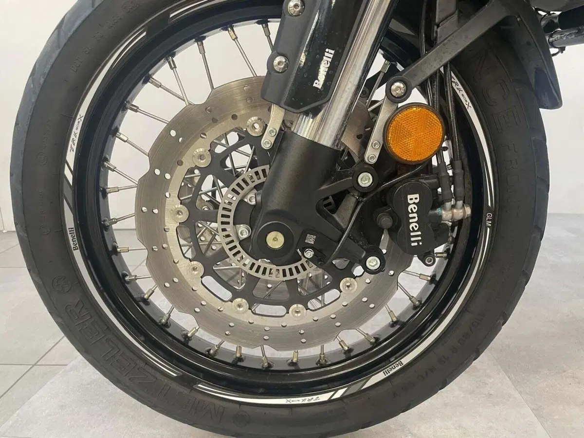 Benelli TRK 502X (2021 - 26) (10)