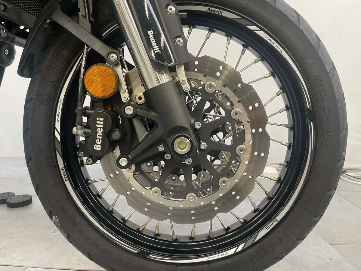 Benelli TRK 502X (2021 - 26) (11)