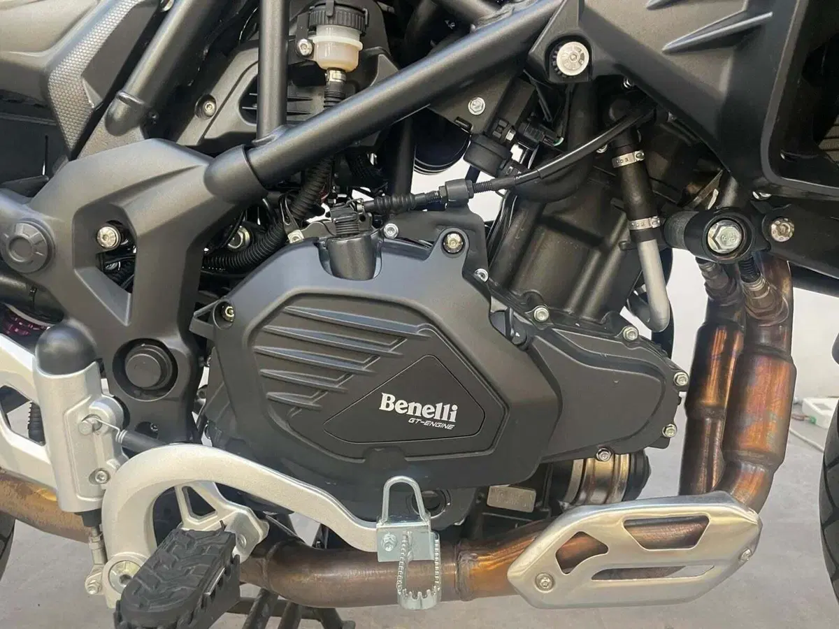 Benelli TRK 502X (2021 - 26) (12)