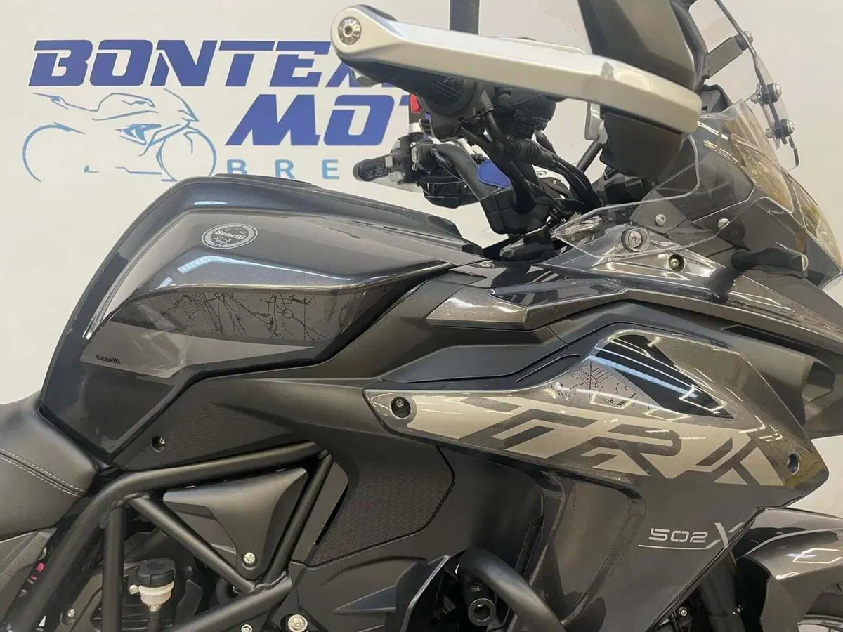 Benelli TRK 502X (2021 - 26) (13)