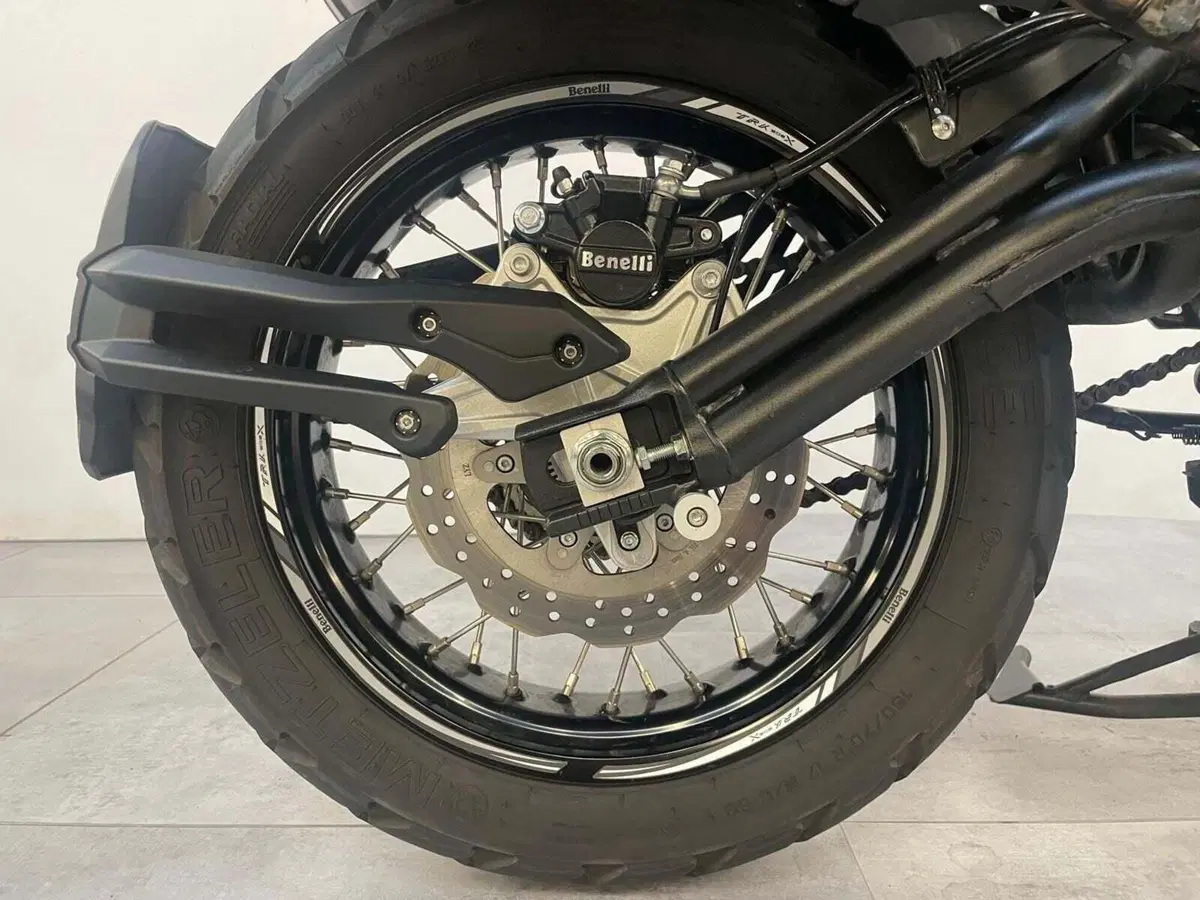 Benelli TRK 502X (2021 - 26) (14)