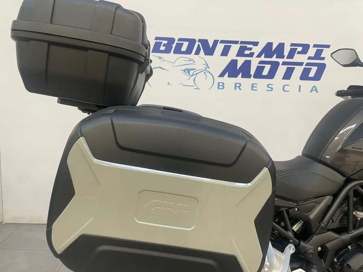 Benelli TRK 502X (2021 - 26) (15)