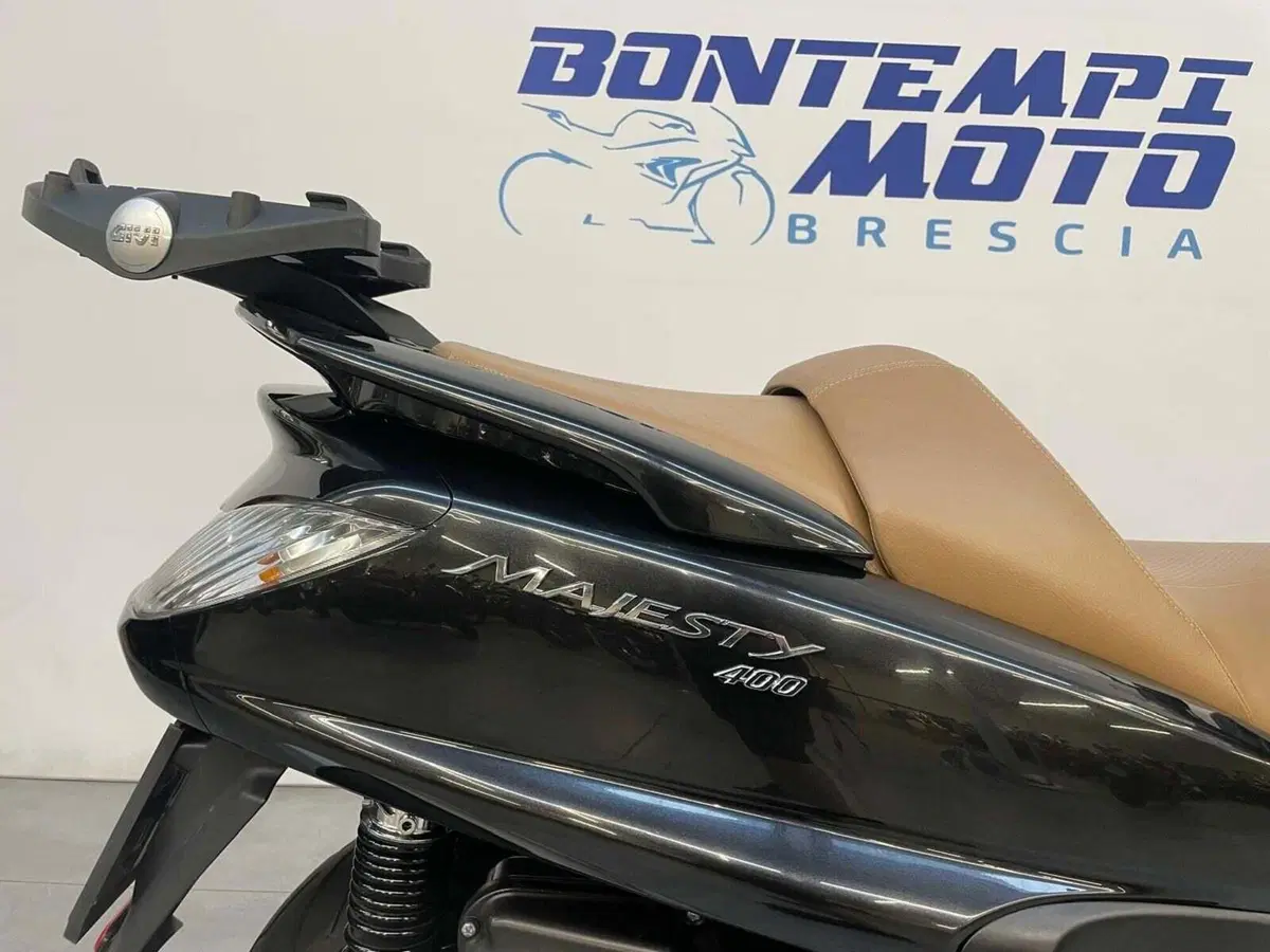 Yamaha Majesty 400 (2004 - 08) (13)