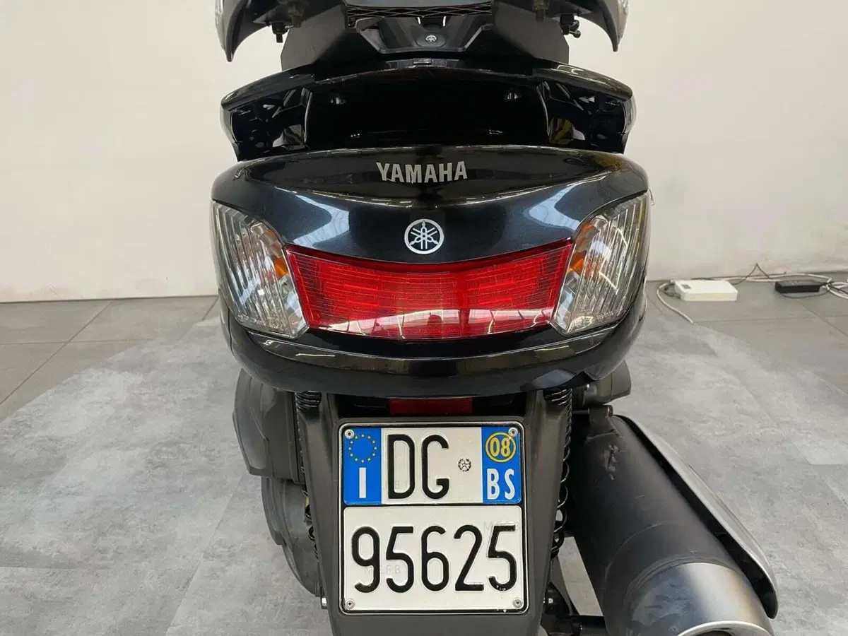 Yamaha Majesty 400 (2004 - 08) (16)