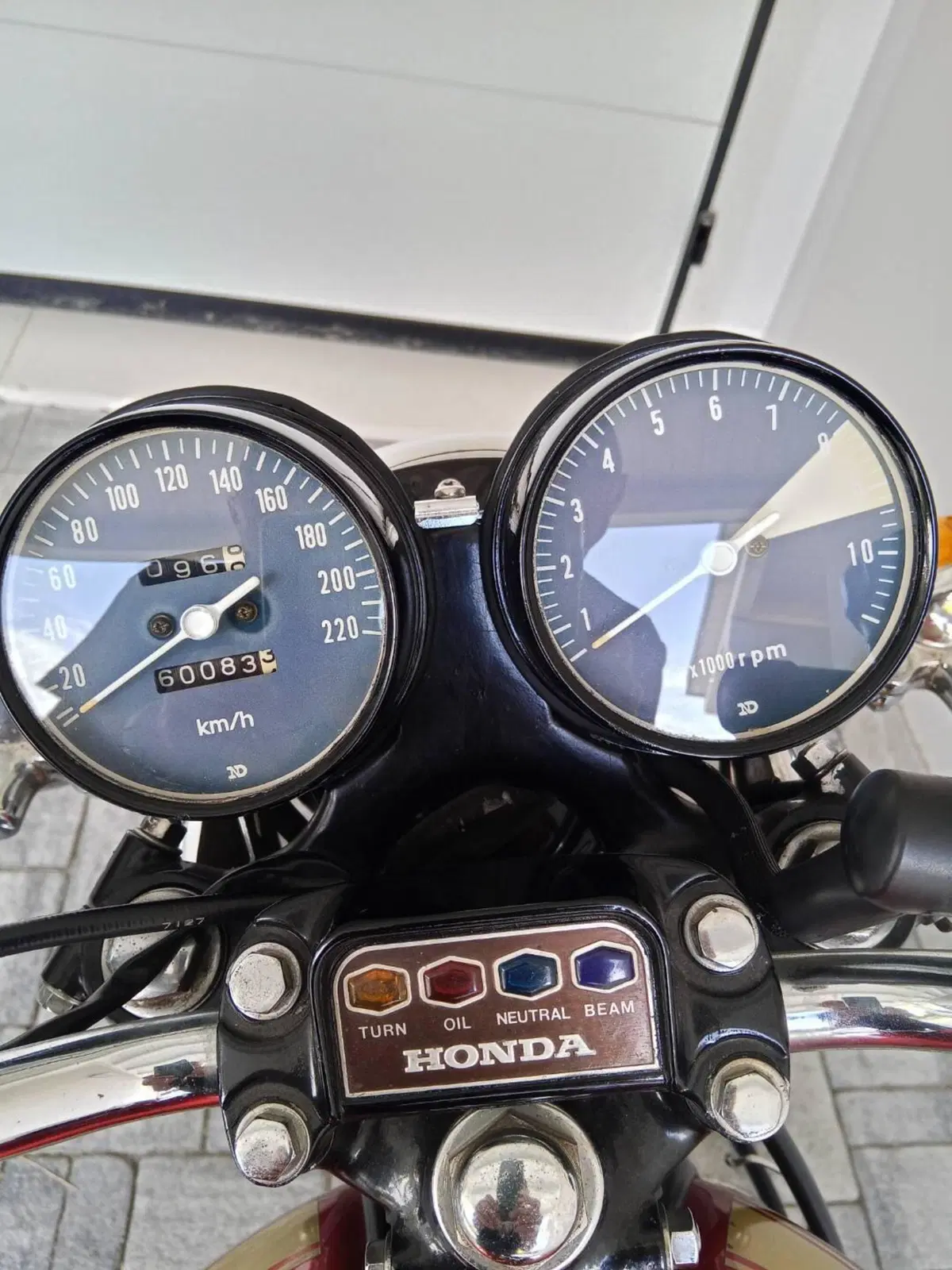 Honda CB 750 Four K2 (4)