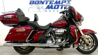 Harley-Davidson 114 Electra Glide Ultra Limited (2019) - FLHTK usata