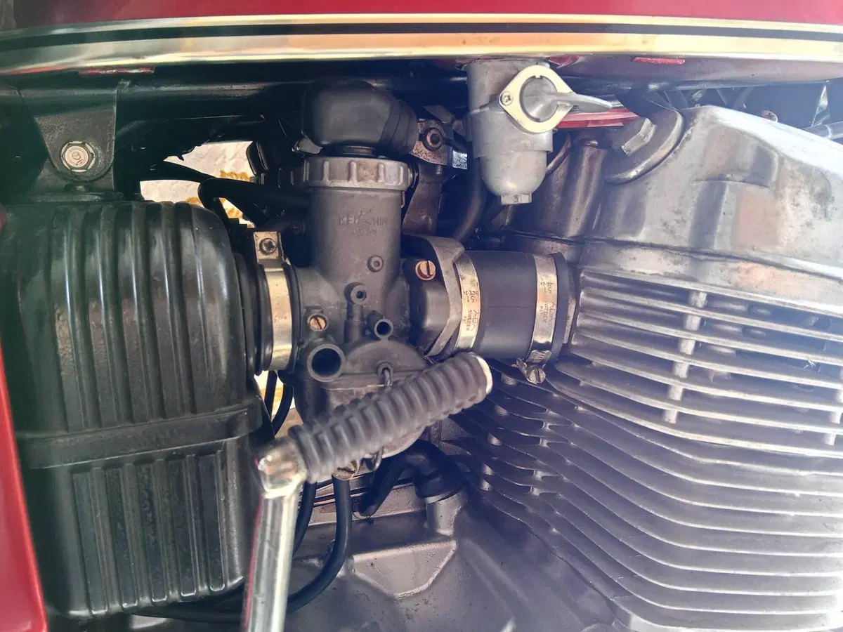 Honda CB 750 Four K2 (5)