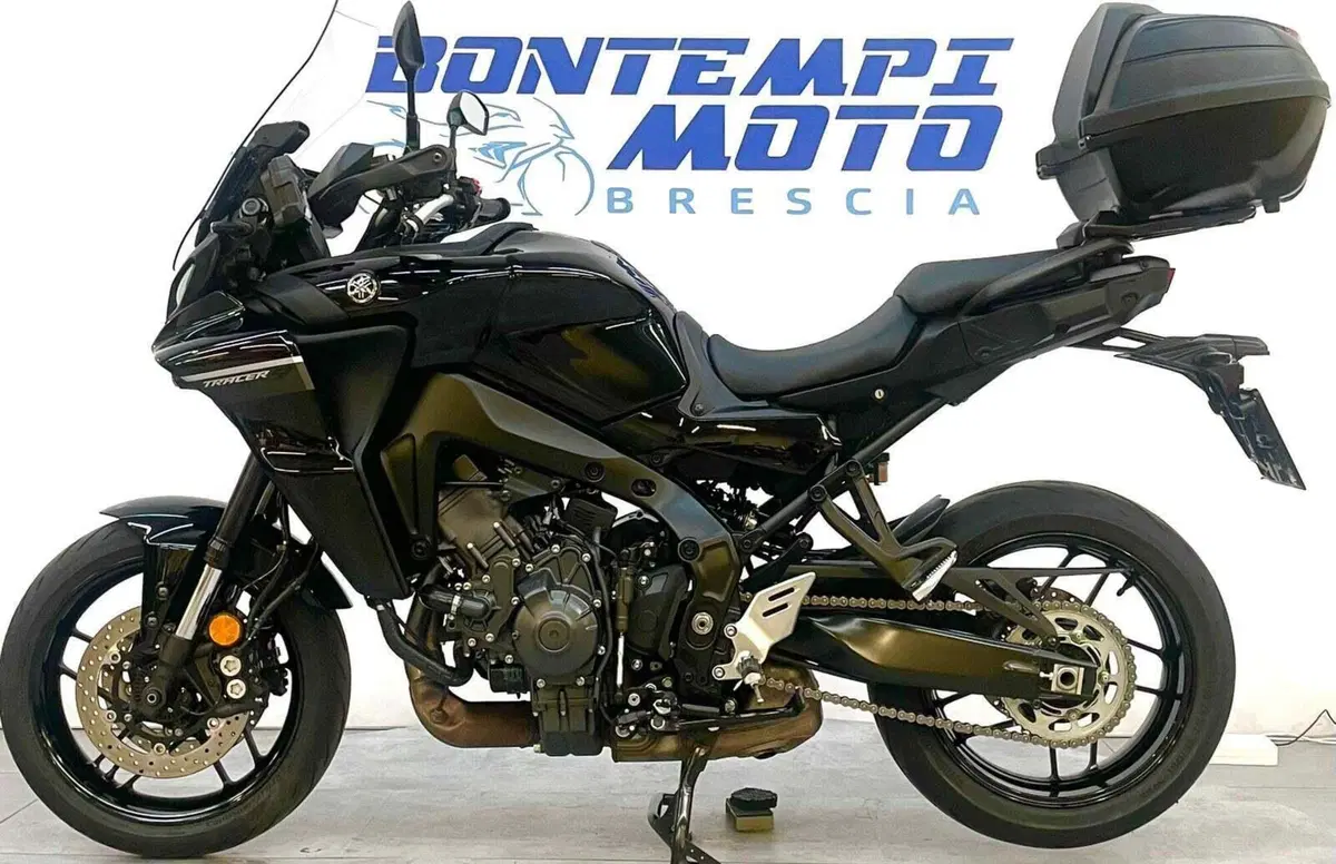 Yamaha Tracer 9 (2021 - 24) (2)