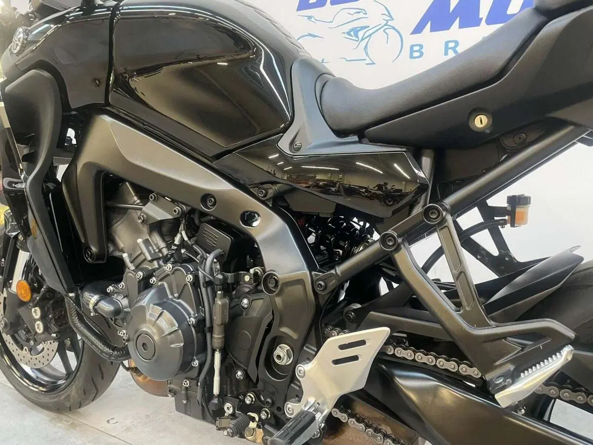 Yamaha Tracer 9 (2021 - 24) (3)