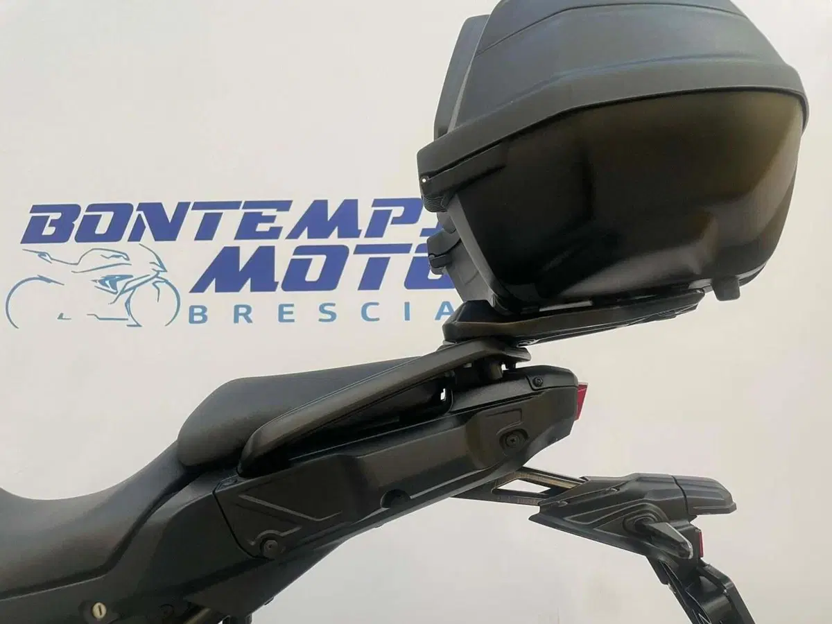Yamaha Tracer 9 (2021 - 24) (4)