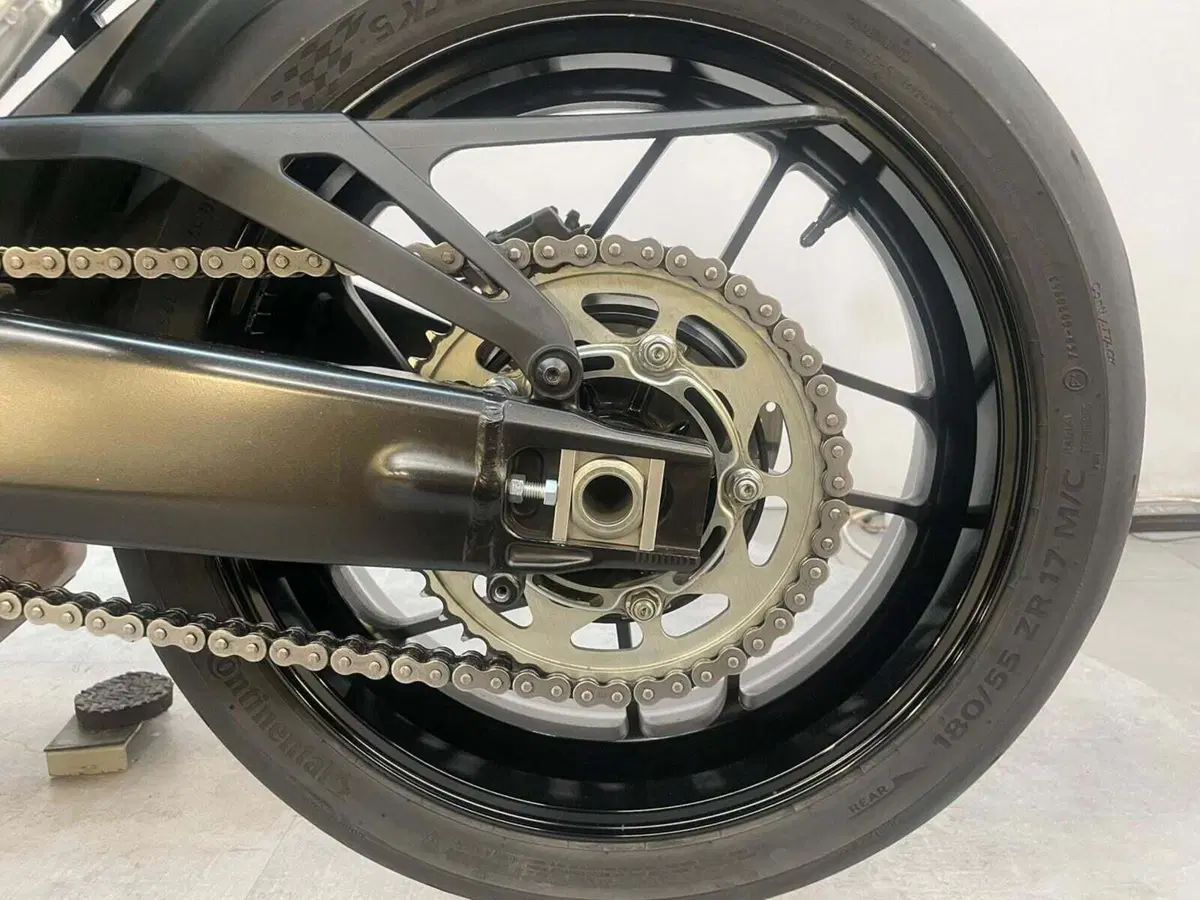 Yamaha Tracer 9 (2021 - 24) (5)