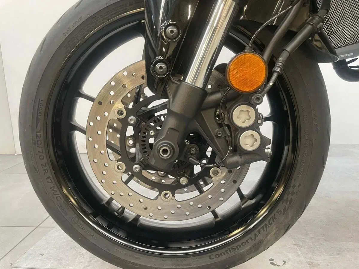Yamaha Tracer 9 (2021 - 24) (6)