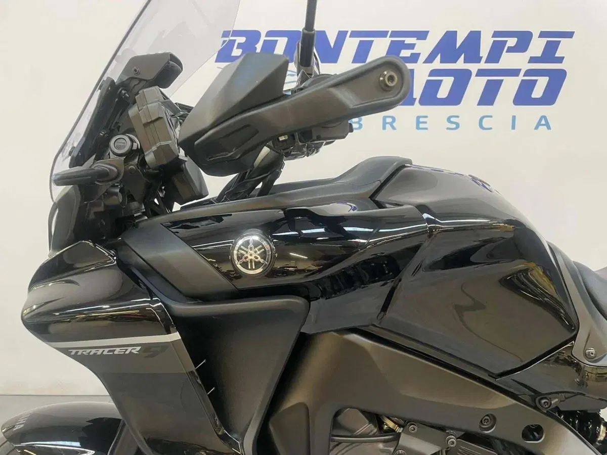 Yamaha Tracer 9 (2021 - 24) (7)