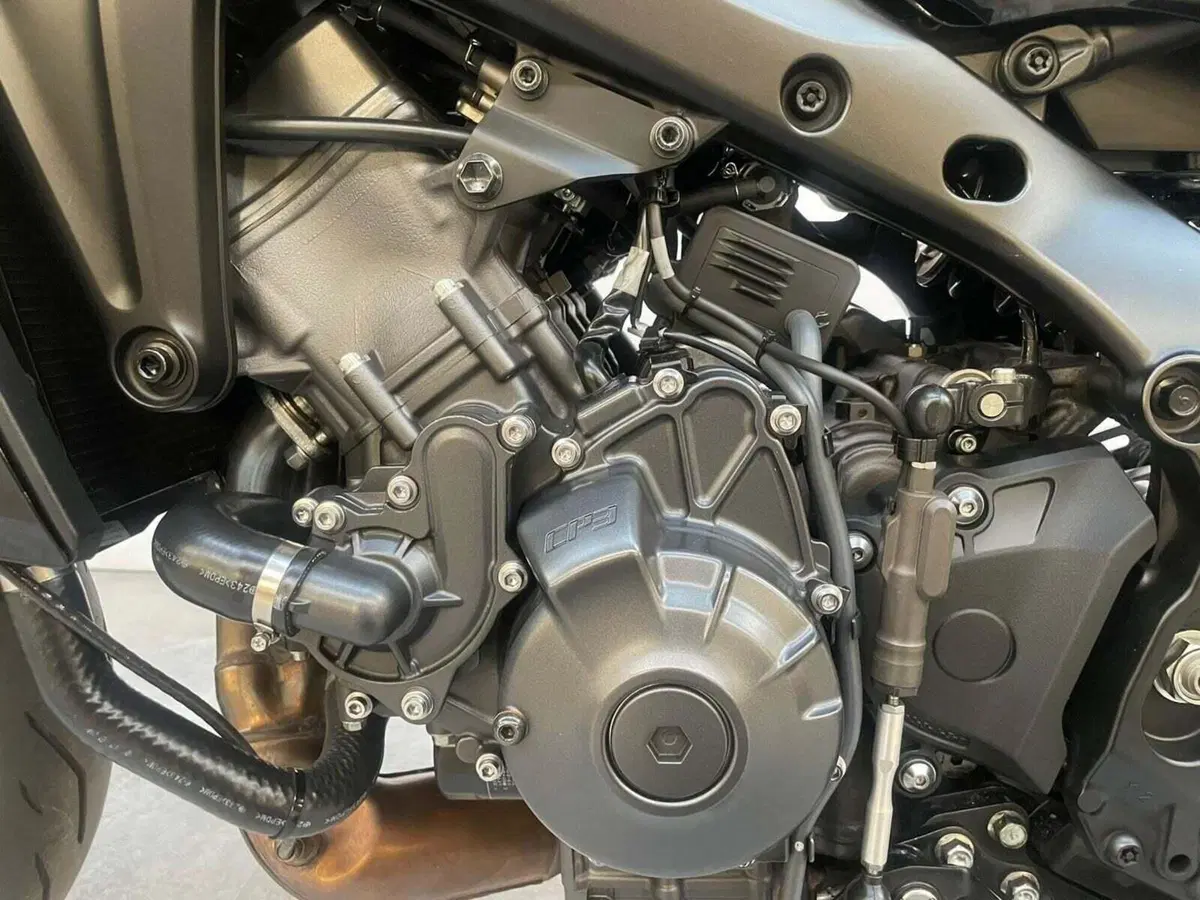 Yamaha Tracer 9 (2021 - 24) (8)
