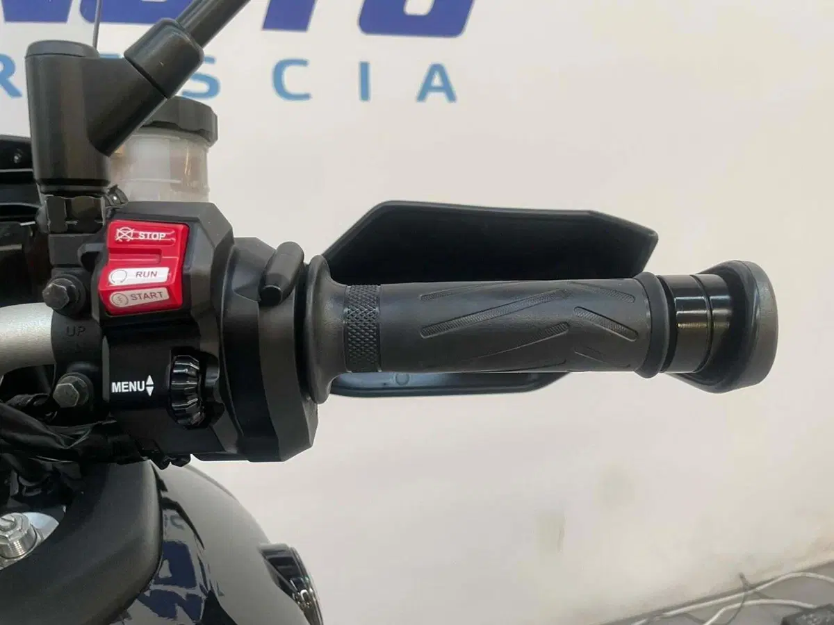 Yamaha Tracer 9 (2021 - 24) (9)