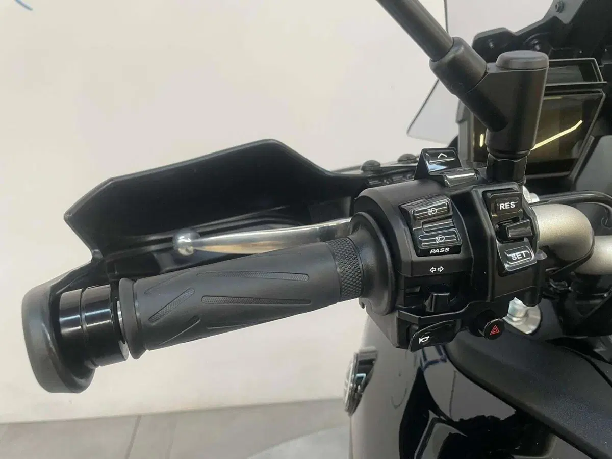 Yamaha Tracer 9 (2021 - 24) (10)