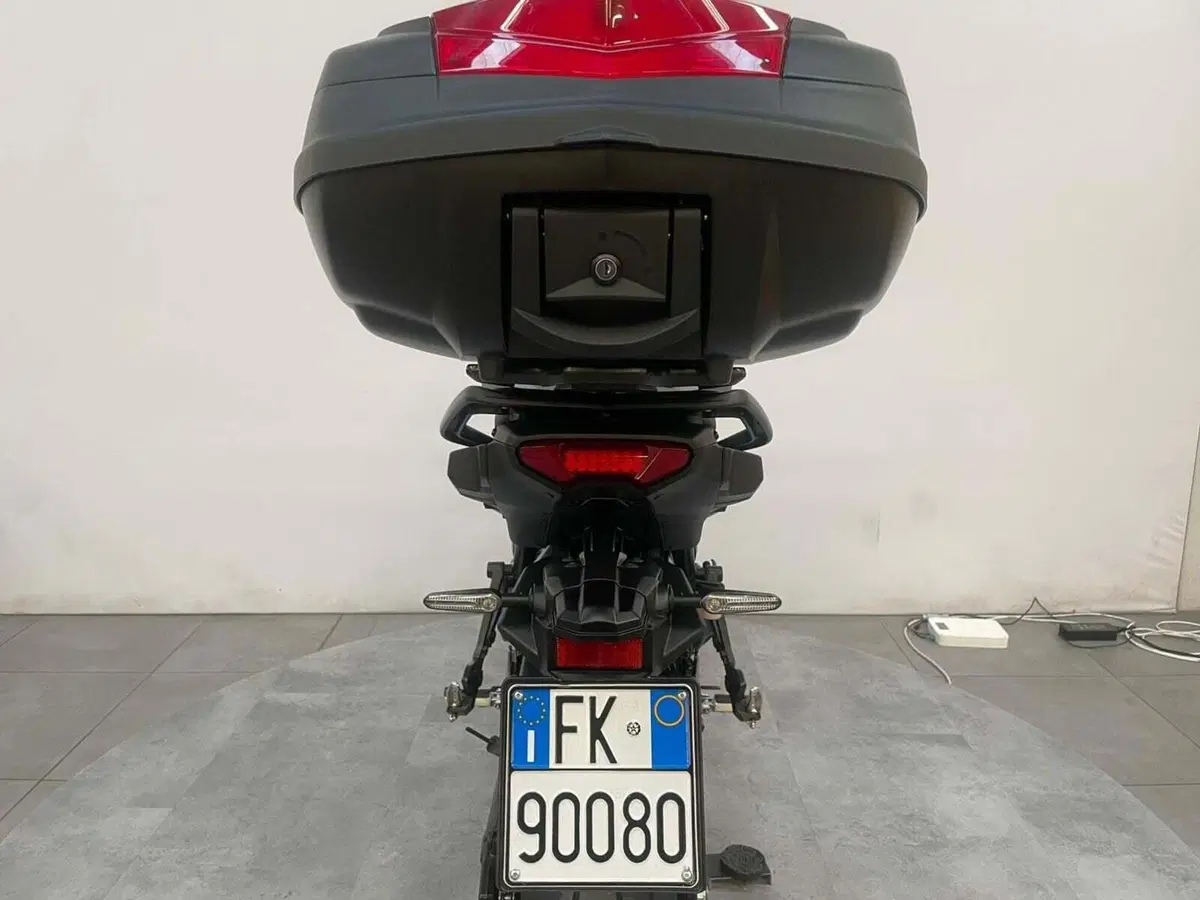 Yamaha Tracer 9 (2021 - 24) (11)