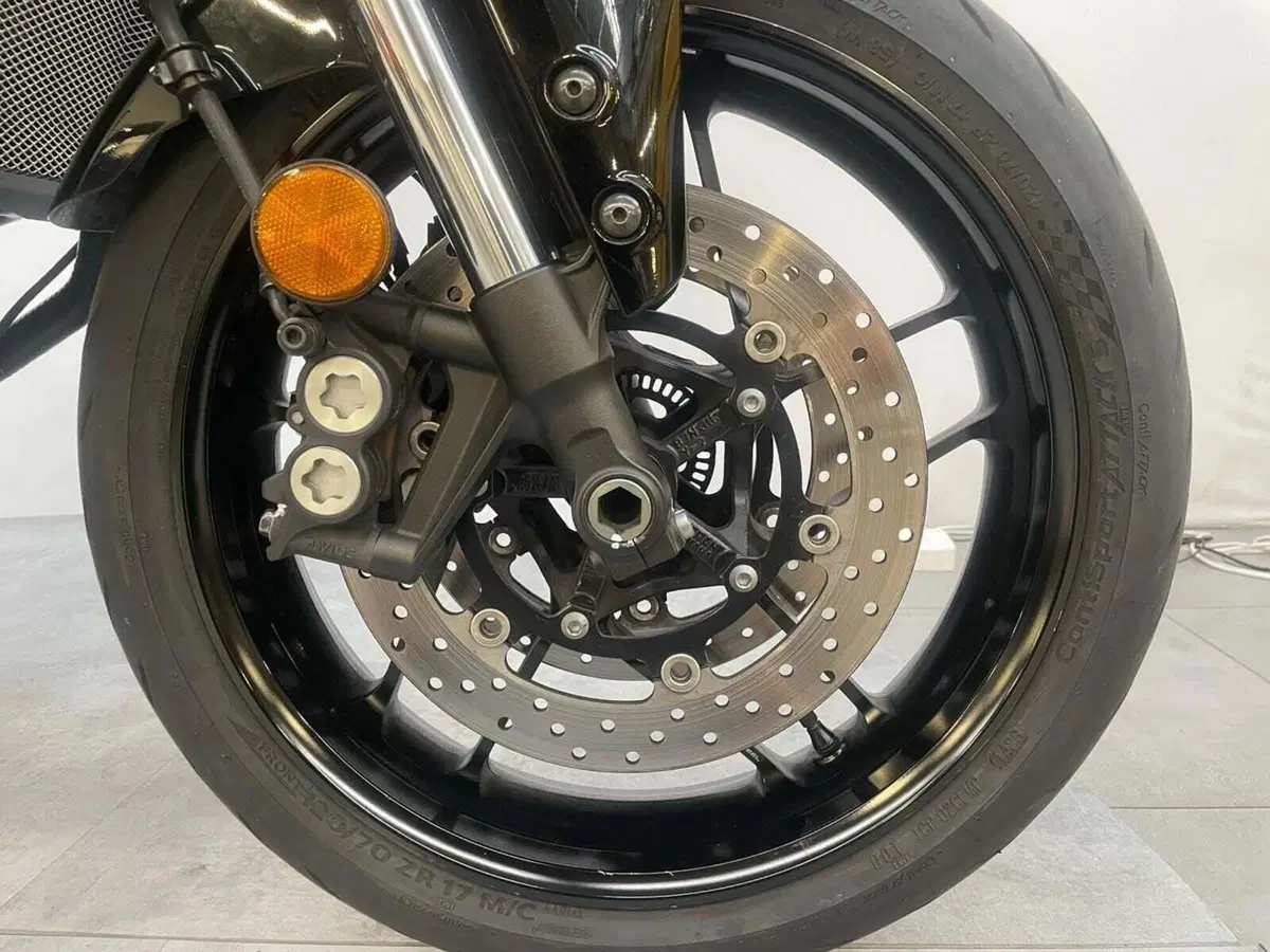 Yamaha Tracer 9 (2021 - 24) (14)