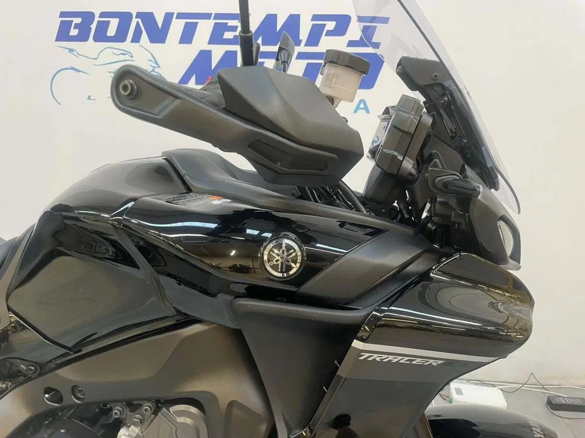 Yamaha Tracer 9 (2021 - 24) (16)