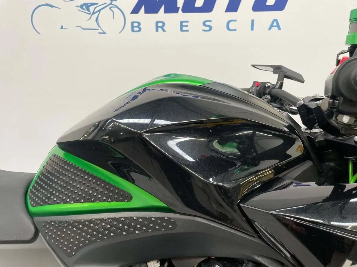 Kawasaki Z 800 ABS (2012 - 16) (3)