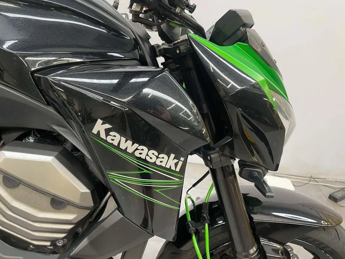 Kawasaki Z 800 ABS (2012 - 16) (4)