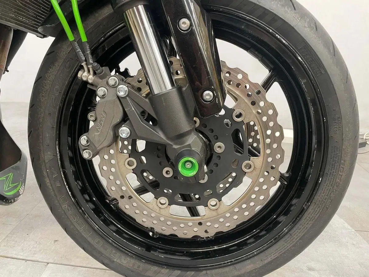 Kawasaki Z 800 ABS (2012 - 16) (5)