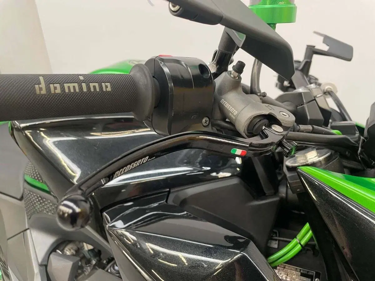 Kawasaki Z 800 ABS (2012 - 16) (11)