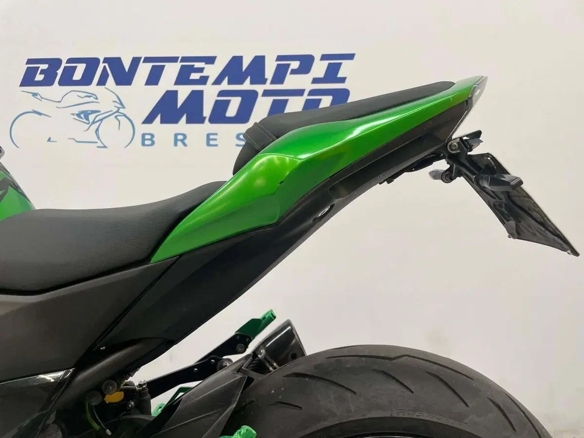 Kawasaki Z 800 ABS (2012 - 16) (12)