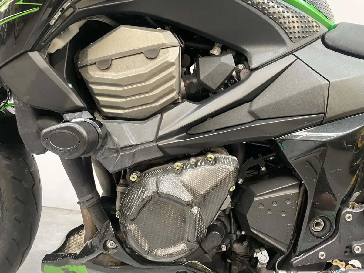Kawasaki Z 800 ABS (2012 - 16) (13)