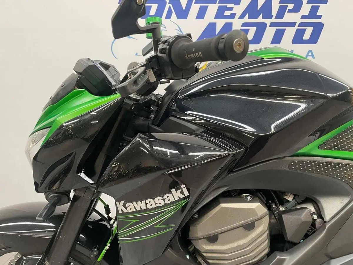 Kawasaki Z 800 ABS (2012 - 16) (14)