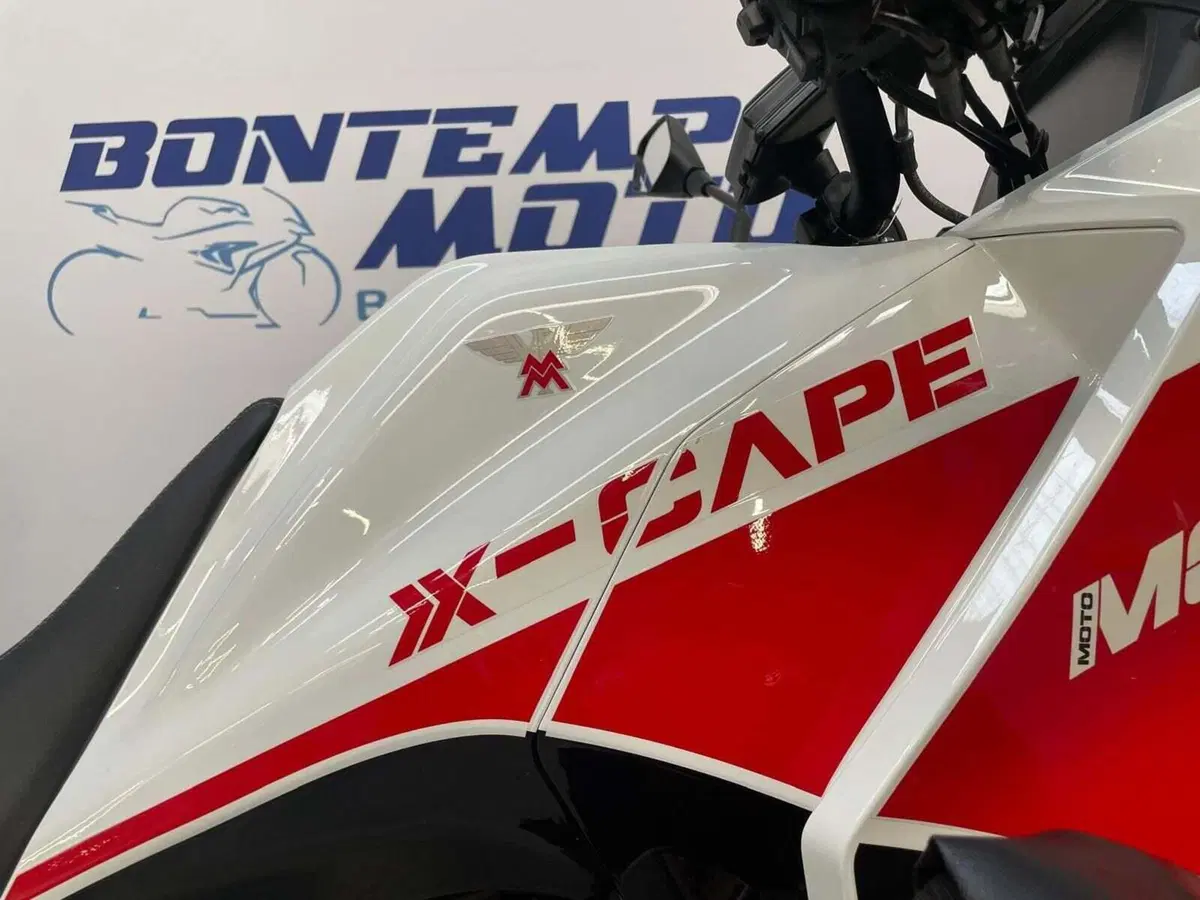Moto Morini X-Cape 650 Alloy Wheels (2021 - 26) (4)