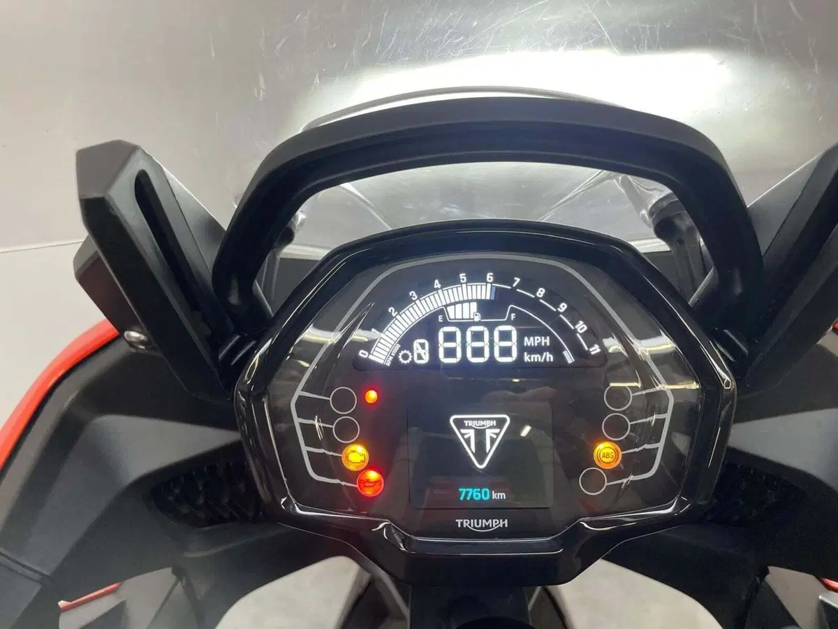 Triumph Tiger Sport 660 (2025) (4)