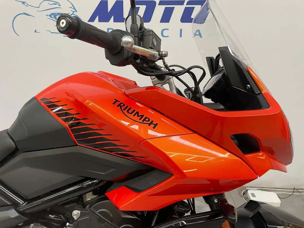 Triumph Tiger Sport 660 (2025) (5)
