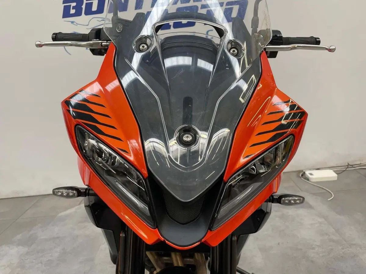 Triumph Tiger Sport 660 (2025) (10)