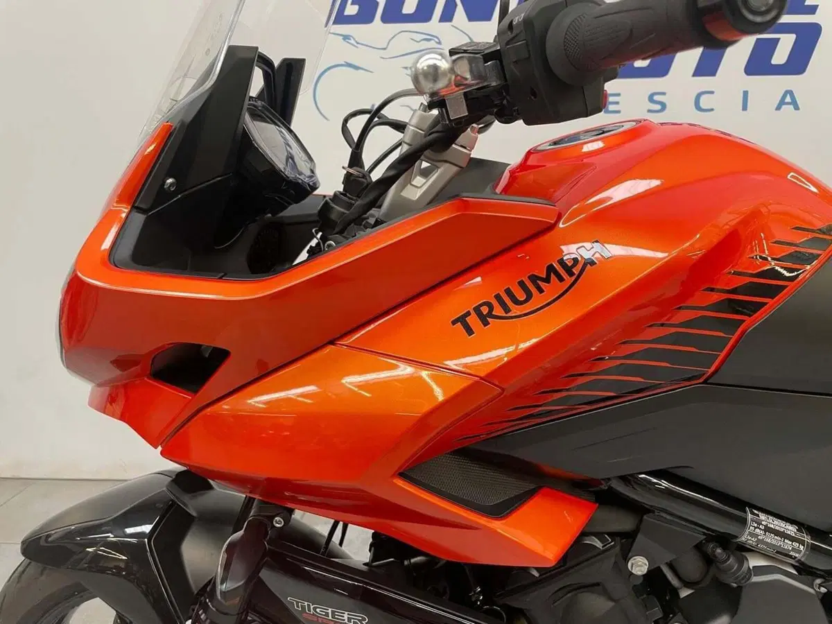 Triumph Tiger Sport 660 (2025) (11)