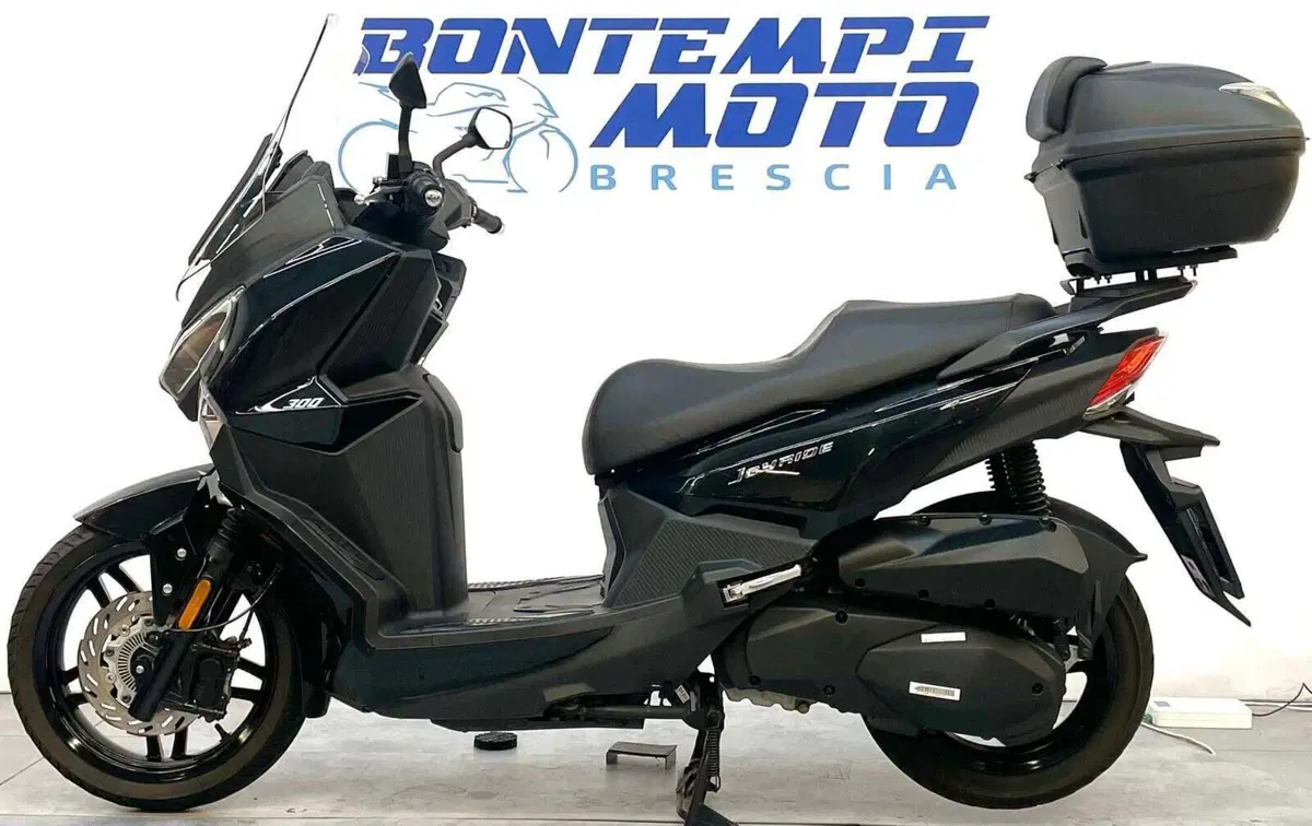Sym Joyride 300 (2022 - 24) (2)