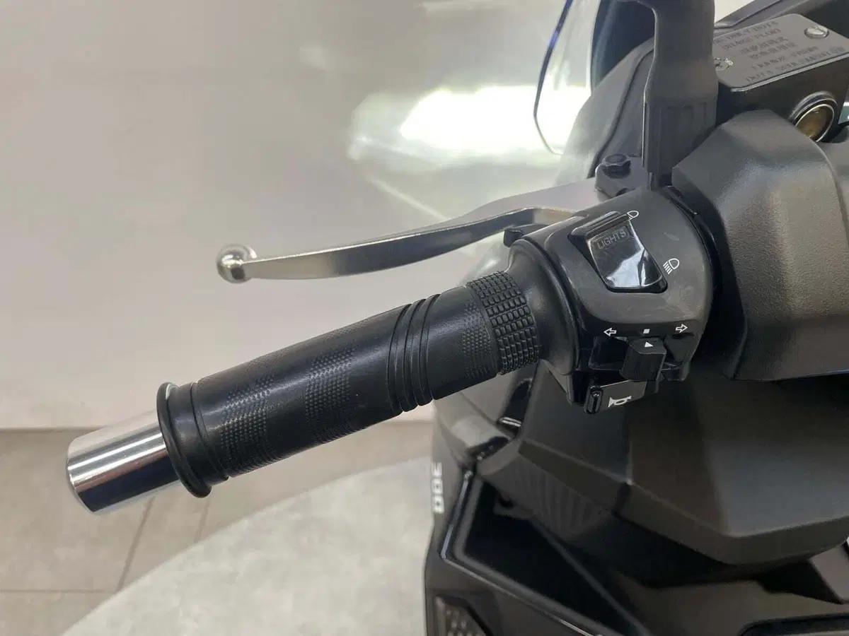 Sym Joyride 300 (2022 - 24) (4)